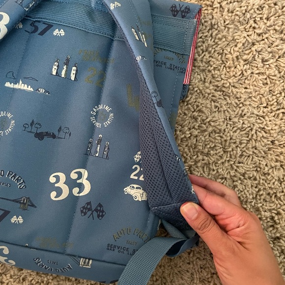 Hershel Kids Survey Mini backpack - Picture 6 of 9